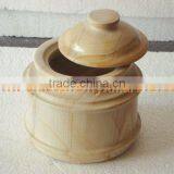 UNIQUE MARBLE CANDY JARS POTS HANDICRAFTS thumbnail-4