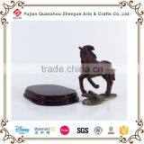 2015 Cheapest Chinese Polyresin Horse Statue thumbnail-5