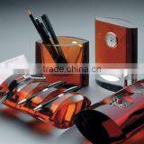 Fashion Crystal Pen Holder Set Wholesale thumbnail-1