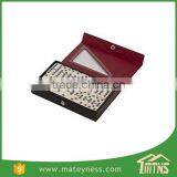 Double Six and Double Nine Domino Set thumbnail-3