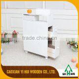 Cheap Factory Wooden Cabinet With Small Drawers Furniture thumbnail-3