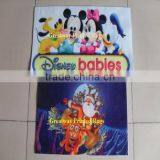 Customized Logo Printed Carpet thumbnail-2