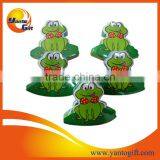 Animal Shape 100 % Cotton Compressed Towel