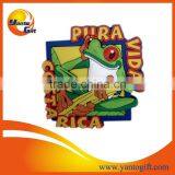 Promotional PVC Fridge Magnet With Souvenior Design