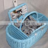 wholesale wicker picnic basket for sale