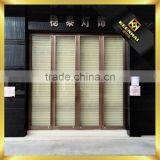 High Quality Commercial Stainless Steel Metal Frame Door thumbnail-3
