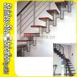 European Design Floor Standing Railings Aluminum Prices thumbnail-4