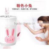 Lovely Air Humidifier Cup Shape Air Refresh Humidifier Cute Rabbit Cup Shape USB Mini Air Humidifier thumbnail-1