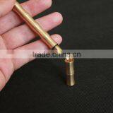 High End Brass Pen for Business Gift,Bamboo Shape Metal Pen thumbnail-5