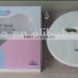 China High Quality Facial Mask 100% Rayon Biodegradable With Window Box Package thumbnail-1