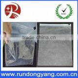 Cheap Plain Transparent Zipper Lock Bag thumbnail-1