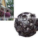 SOL Self-watering Grow Planter Plastic Flower Planter Flower Ball Pots thumbnail-5