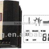 200w Off-grid Hybrid Wind Solar Charge Controller With LCD Display thumbnail-1