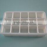 Perfect Cube Ice Trays/Whiskey Premium Round Spheres Tray