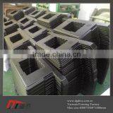 Customized ABS TV Back Saw Toothed Shape Cover by Vacuum Forming thumbnail-6