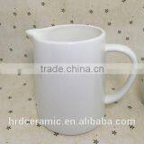 Stocked Hot Selling Ceramic Pot/milk Pot/sugar Pot thumbnail-3