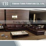 2015 New Design Marble Travertine Top Coffee Table for Sale thumbnail-1