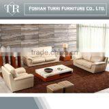 Modern Itlian Geniune Leather Sofas for Living Room thumbnail-4