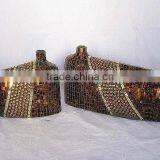 New Design Glass Mosaic Flower Pots thumbnail-3