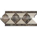 High Quality Mosaic Border Tiles For Bathroom/Flooring/Wall Etc & Mosaic Tiles On Sale With Low Price thumbnail-3