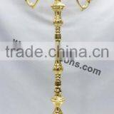 2015 Gold Plated Candelabra for Sale Cheap thumbnail-6