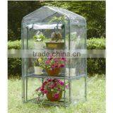 3 Tier Mini PE Garden Green House thumbnail-6