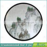 Metal Wall Art With Pin/Painted Nail For Home Decoration thumbnail-2