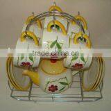 Gift China Tea Set thumbnail-1