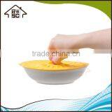 NBRSC Reusable Suction Seal Covers Silicone Bowl Lid thumbnail-4