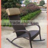 Rattan Rocking Chair For Sale thumbnail-3