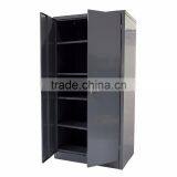 Tall Lockable Steel Office Storage Cabinets for Sale thumbnail-1