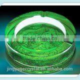 Familiar in ODM Factory Round Shaped Cigar Large Smoker Ashtray With Stand thumbnail-1