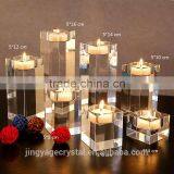 Wedding Crystal 5 Arm Candelabra Wholesale thumbnail-1