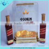 Hot Sale Acrylic Wine Bottle Packing Box thumbnail-3