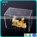 Transparent Acrylic Cover for Toy , Plexiglass Dust Cover ,perspex Display Box thumbnail-5