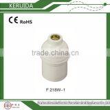 Plastic Lampholder High Quality Cheap Bulb Base thumbnail-1