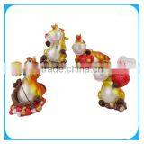 Decorated Valentine Horse Money Box thumbnail-1