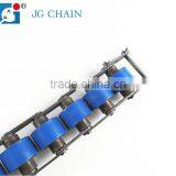 Standard Carbon Steel or Stainless Steel Roller Conveyor Chain Double Plus Chain thumbnail-1