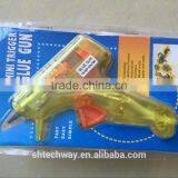 New Design Transparent Home Use Hot Melt Glue Gun 10w thumbnail-1
