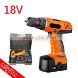 18V Cordless Drill Super Power Tools Electric Drill Pistol Drill Electric Screwdriver
