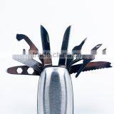 Multi Functional Tool Multi Functional Kinfe With Torch thumbnail-2