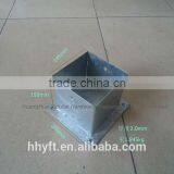 760cm Steel Metal Ground Anchor Pole on Sale China Supplier thumbnail-5