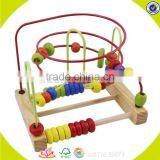 Wholesale High Quality Baby Wooden Toys Beads Most Popular Kids Wooden Toys Beads W11B057 thumbnail-4