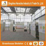Factory Price Trade Assurance Commercial Professional Used PC Greenhouse for Sale thumbnail-1
