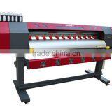 Audley 1.9m Multicolor Dx7 Head Eco Solvent Printer ADL-A1971 thumbnail-1