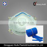 Precut Plastic Nose Clip for Medical Face Mask in Surgical Supplies thumbnail-1