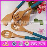 2016 New Products Wooden Kitchenware Set,household Wooden Kitchenware Set,cheap Wooden Kitchenware Set W02B011 thumbnail-2