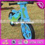 2017 New Original Work Children Wooden Boys Balance Bike Made in China W16C172 thumbnail-3