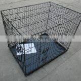 2015 Outdoor/ Innerdoor Black Coated Pet Cages/pet Cases/dog Cases/dog House thumbnail-3