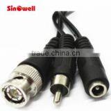 CAT5e Twisted Pair PV Video Balun With Power thumbnail-2